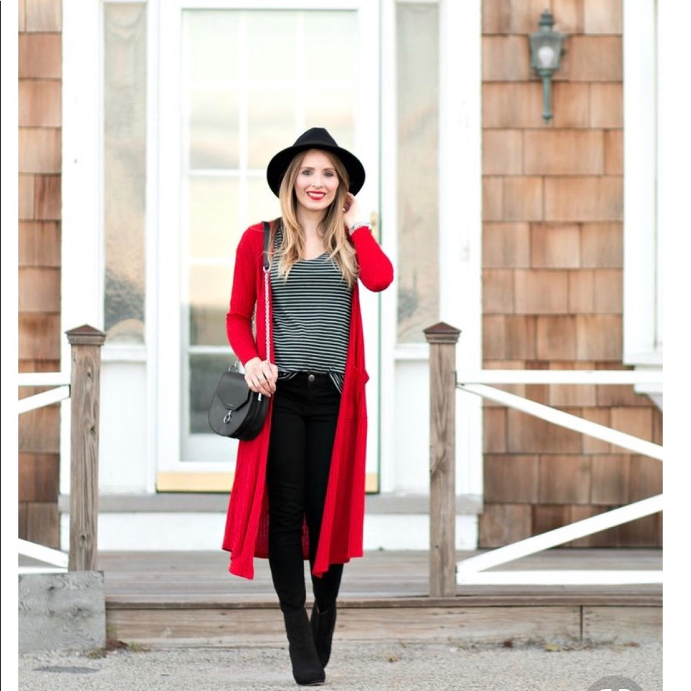 Lularoe Sarah Cardigan